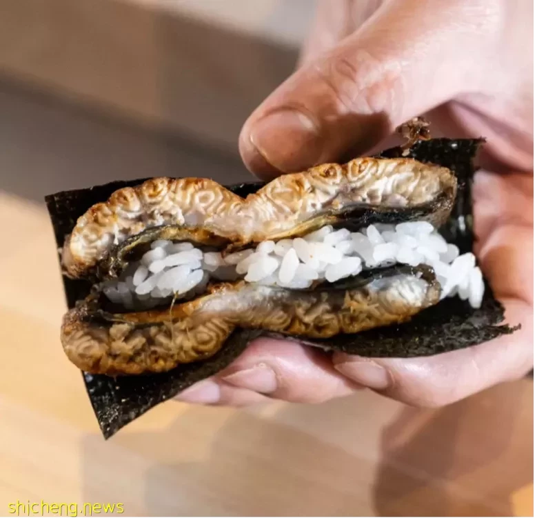 性價比第一名!烏節路上超豪華OMAKASE,20道菜,驚爆價只要S$99
