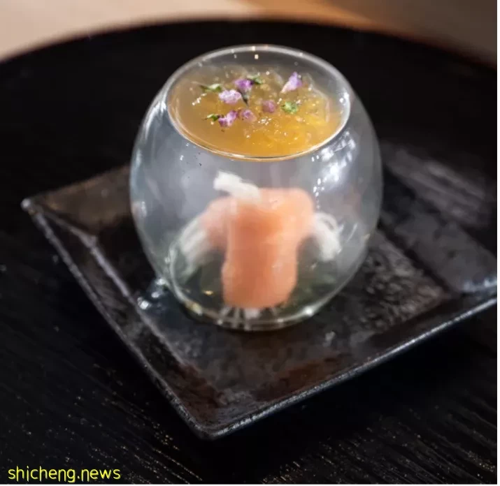 性價比第一名!烏節路上超豪華OMAKASE,20道菜,驚爆價只要S$99