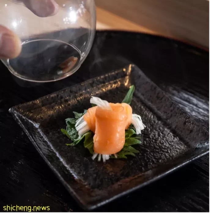 性價比第一名!烏節路上超豪華OMAKASE,20道菜,驚爆價只要S$99