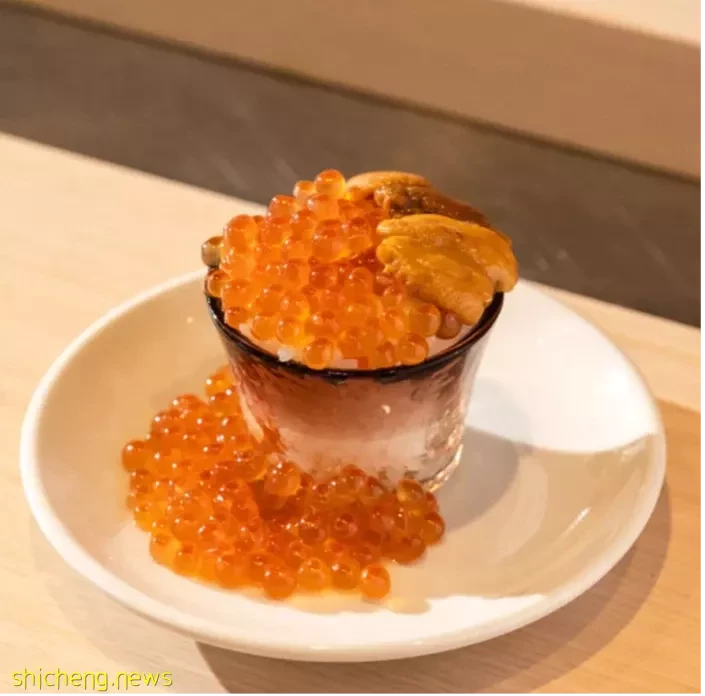 性價比第一名!烏節路上超豪華OMAKASE,20道菜,驚爆價只要S$99