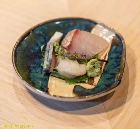 性價比第一名!烏節路上超豪華OMAKASE,20道菜,驚爆價只要S$99