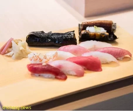 性價比第一名!烏節路上超豪華OMAKASE,20道菜,驚爆價只要S$99