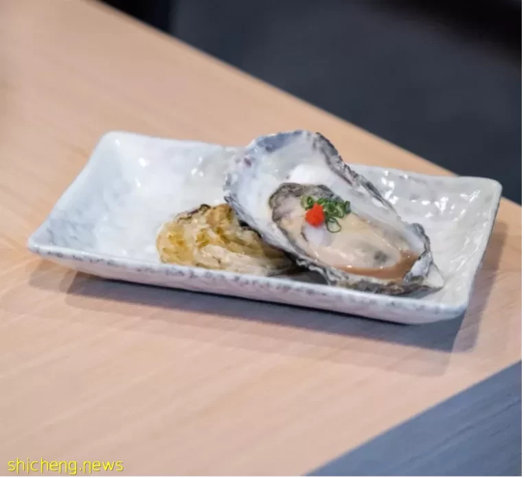 性價比第一名!烏節路上超豪華OMAKASE,20道菜,驚爆價只要S$99