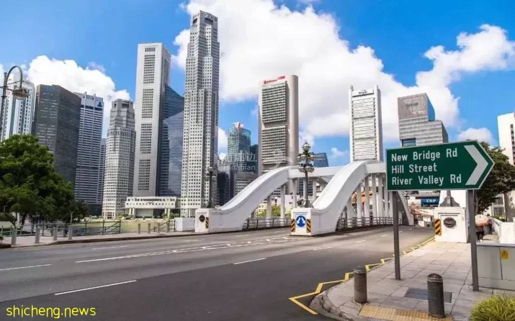 2023年移民新加坡的所有方式都在这了,拿走不谢