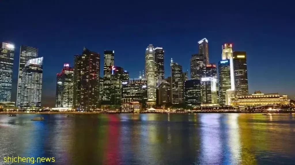 2023年移民新加坡的所有方式都在这了,拿走不谢