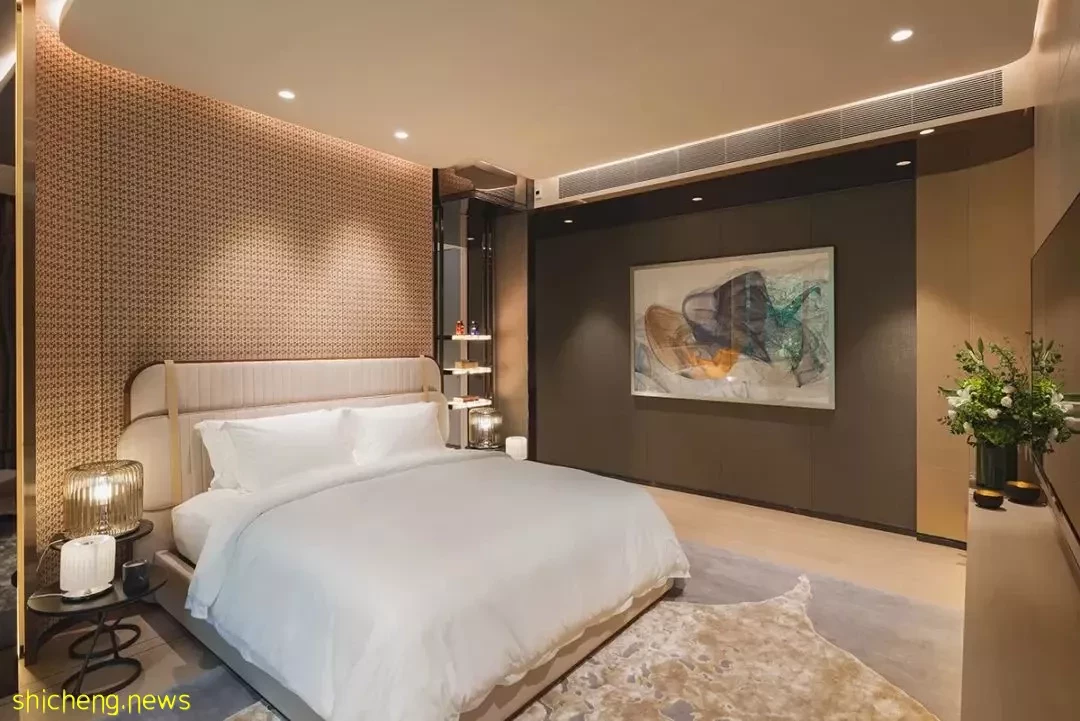 新加坡市面这种房子卖得最快,有钱也没几套可买了