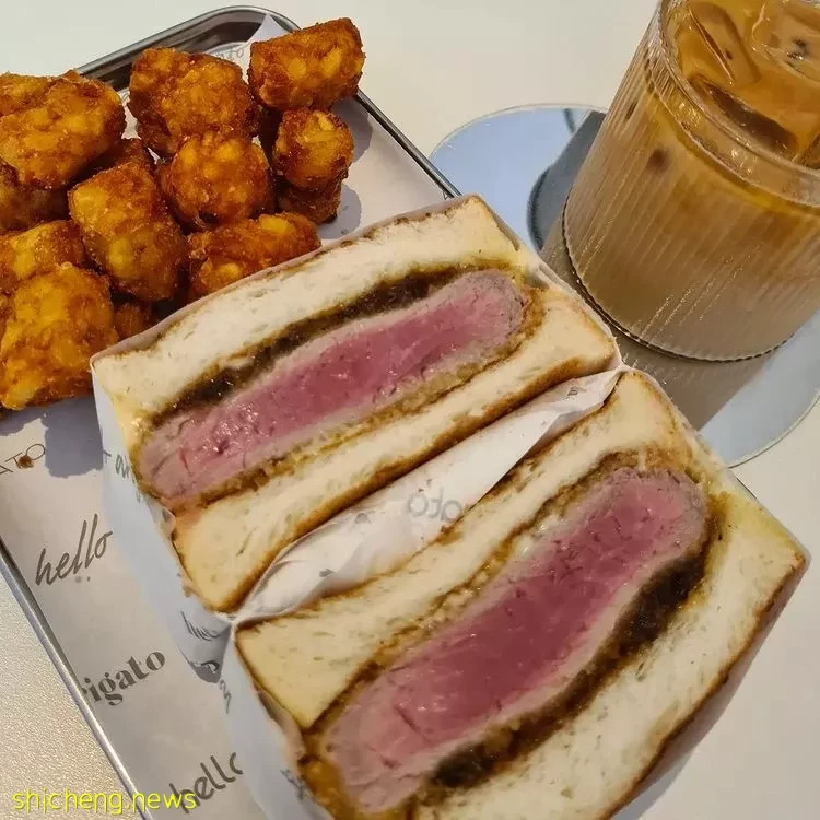 新加坡早餐吃什么?最新狮城早餐攻略