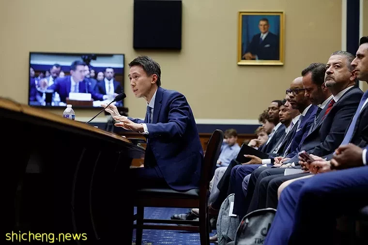 TikTok四面楚歌!这个新加坡人全球刷屏,正面交锋美国议员嘴脸!他是谁?