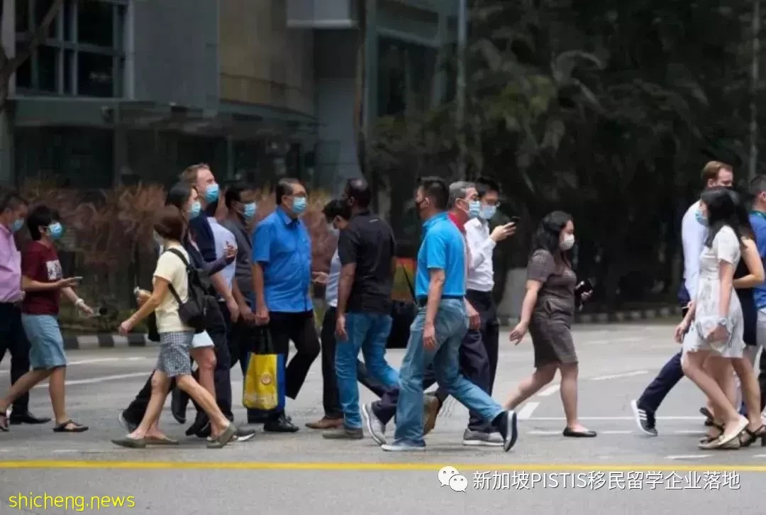 新加坡去年批准了多少PR和公民?数据来了(附PR官方审核标准)