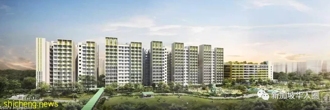 新加坡推出5500个新组屋申请!政府津贴高达16万新币!截止6月5日