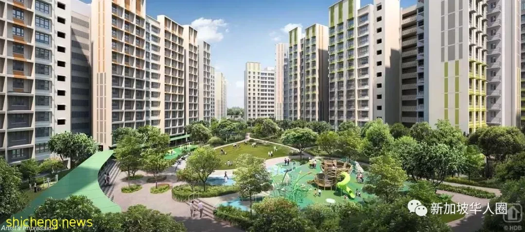 新加坡推出5500个新组屋申请!政府津贴高达16万新币!截止6月5日