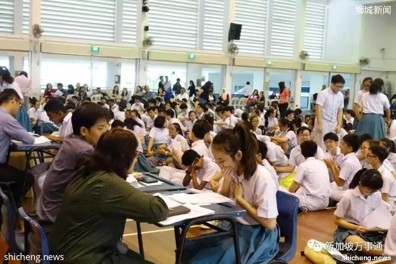 为什么中国中学生偏偏喜欢留学新加坡