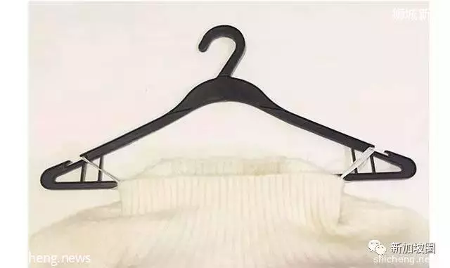 新加坡買的衣服里細細兩條帶子是做什麼的?妹子們別弄錯~