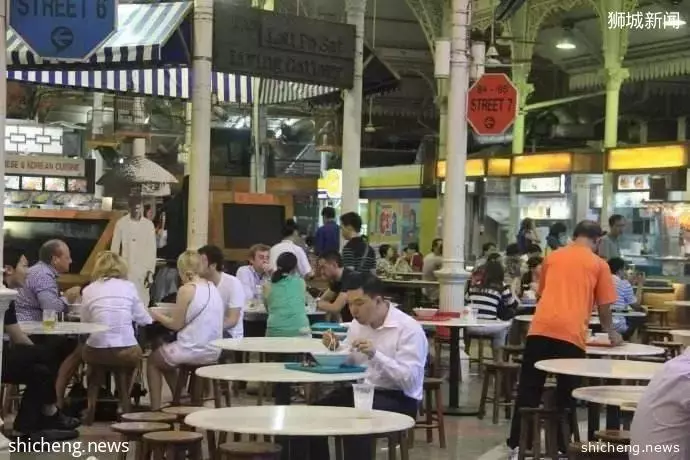 新加坡夏季吃喝玩乐秘籍