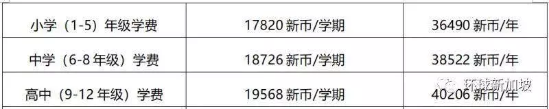国际学校还是政府学校?新加坡留学你还在纠结选哪个?