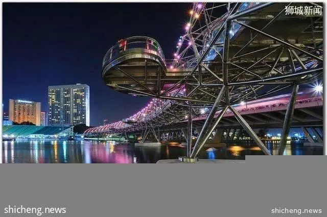 盘点新加坡六大必走之桥