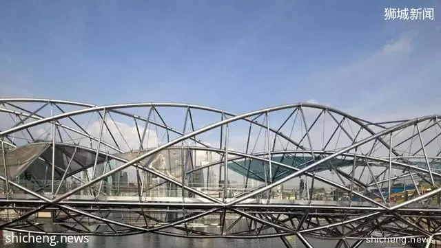 盘点新加坡六大必走之桥