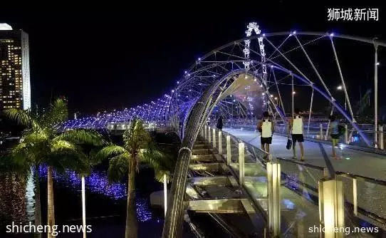 盘点新加坡六大必走之桥