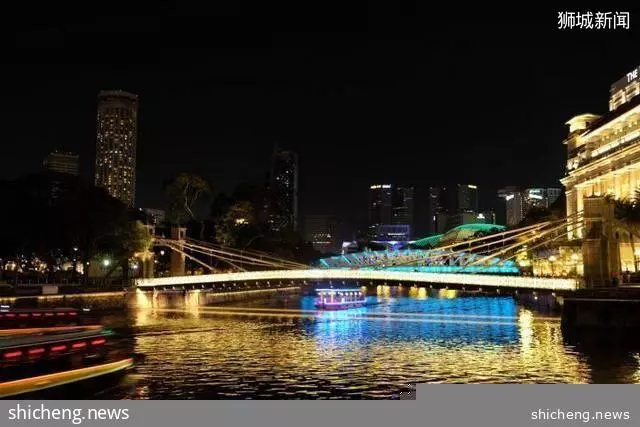 盘点新加坡六大必走之桥