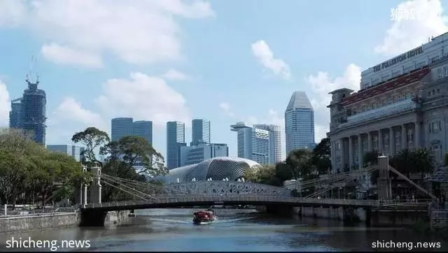 盘点新加坡六大必走之桥