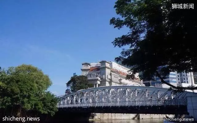 盘点新加坡六大必走之桥