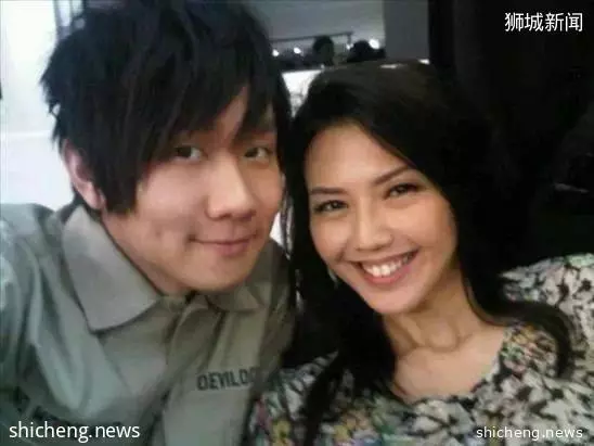 这个最近在中国超红的男星,竟然是新加坡人