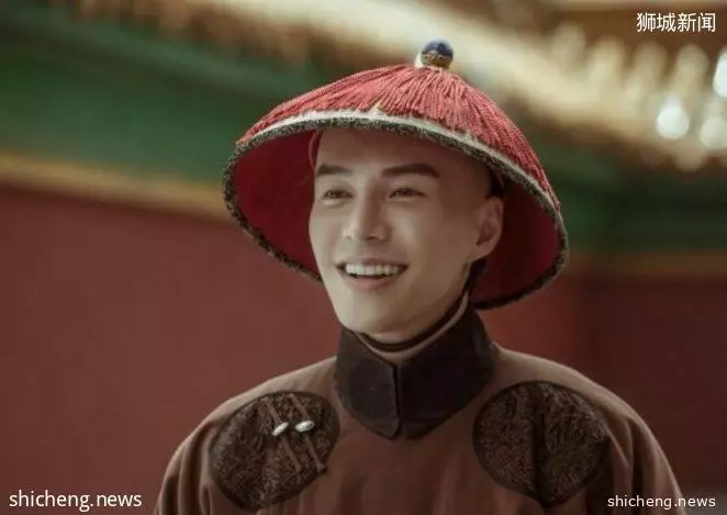 这个最近在中国超红的男星,竟然是新加坡人