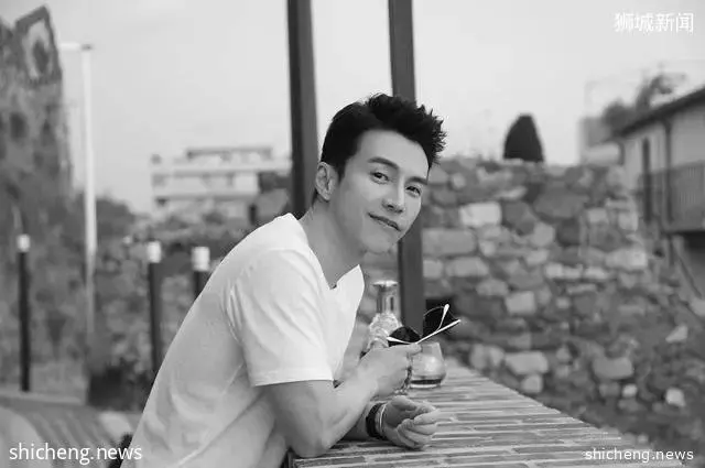 这个最近在中国超红的男星,竟然是新加坡人