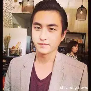 这个最近在中国超红的男星,竟然是新加坡人
