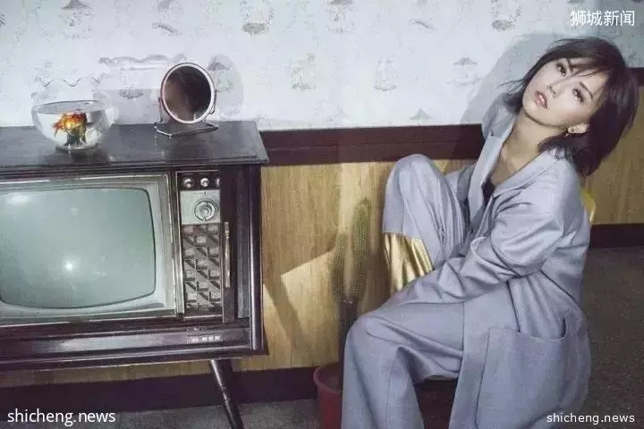 这个最近在中国超红的男星,竟然是新加坡人