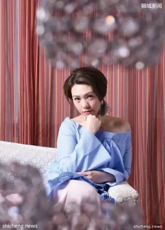 这个最近在中国超红的男星,竟然是新加坡人