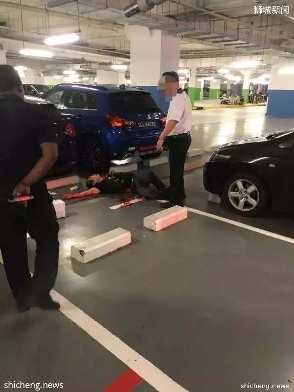 新加坡校园发生血腥凶杀案一死一伤
