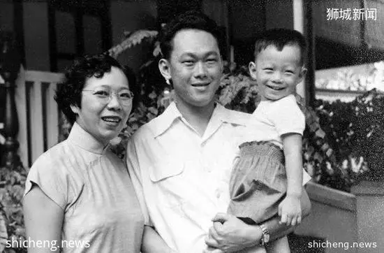李光耀孙子公开出柜扒一扒新加坡李家10个子孙现在都在做什么