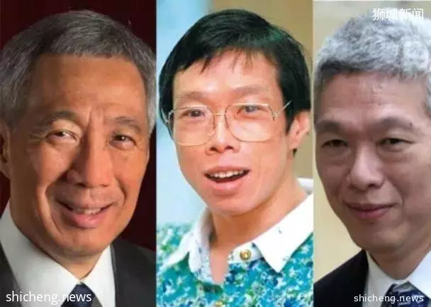 李光耀孙子公开出柜扒一扒新加坡李家10个子孙现在都在做什么