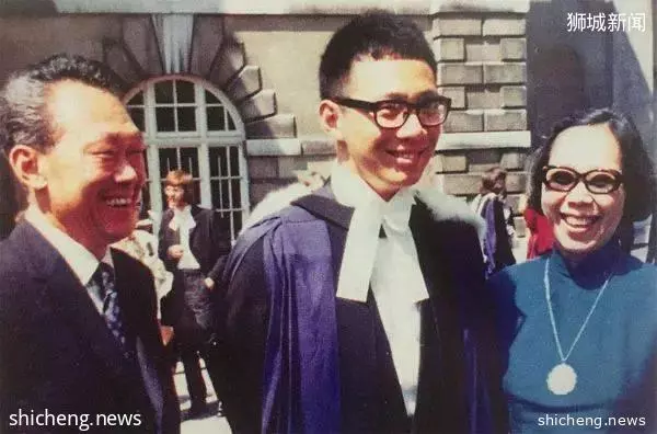 李光耀孙子公开出柜扒一扒新加坡李家10个子孙现在都在做什么