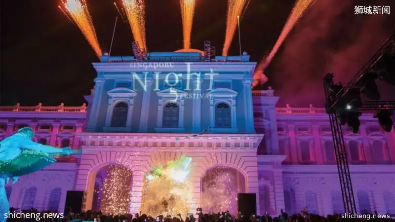 2018仲夏夜空艺术节