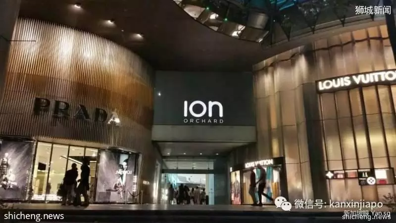 世界十大购物街之一的乌节路,为什么这么火