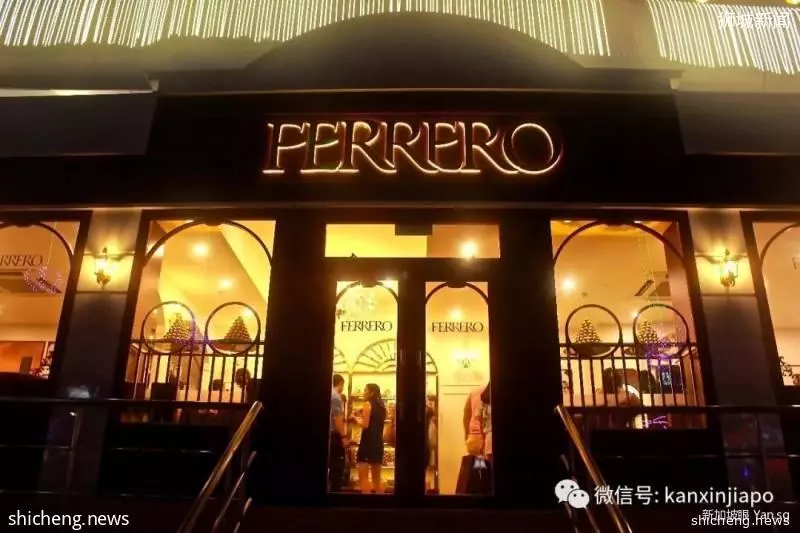 世界十大购物街之一的乌节路,为什么这么火