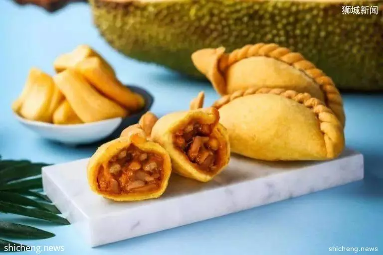 什么鬼?榴梿+咖喱?菠萝蜜+咖喱?新加坡又要出什么新招啊