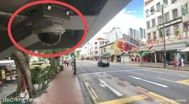 新加坡现实版古惑仔,当街砍人