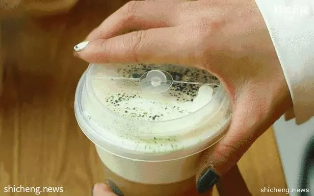 喜大普奔,喜茶要来新加坡啦都有哪些必喝单品,皇后都给你准备好了