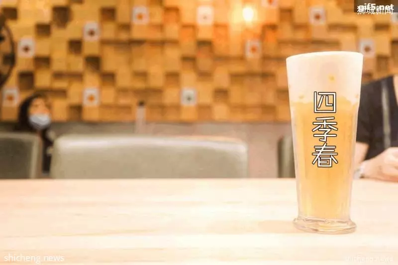喜大普奔,喜茶要来新加坡啦都有哪些必喝单品,皇后都给你准备好了
