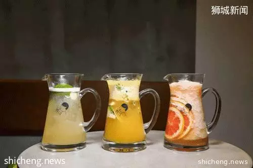 喜大普奔,喜茶要来新加坡啦都有哪些必喝单品,皇后都给你准备好了
