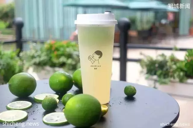 喜大普奔,喜茶要来新加坡啦都有哪些必喝单品,皇后都给你准备好了