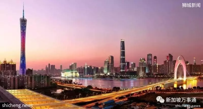 和新加坡最相似的中国城市竟然是她!