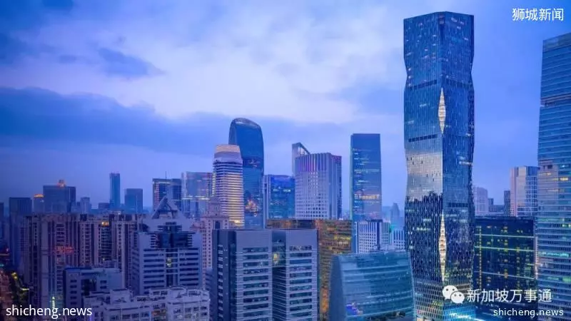 和新加坡最相似的中国城市竟然是她!