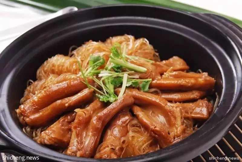 新加坡·新美食,星怡會帶你領略最純正的新加坡風情