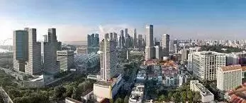 DUO Residences(双景岭) ||新加坡武吉士区综合住宅项目, 知名建筑师设计