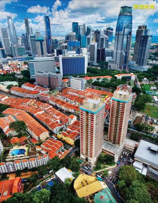 新加坡丨宜居高密度城市十大原则