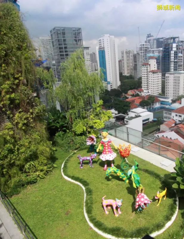 新加坡丨宜居高密度城市十大原则